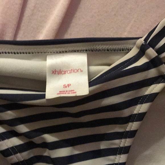 Striped bikini bottoms - Picture 3 of 3